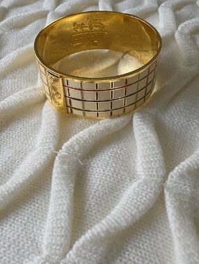 Coach 'Tattersal' Bracelet